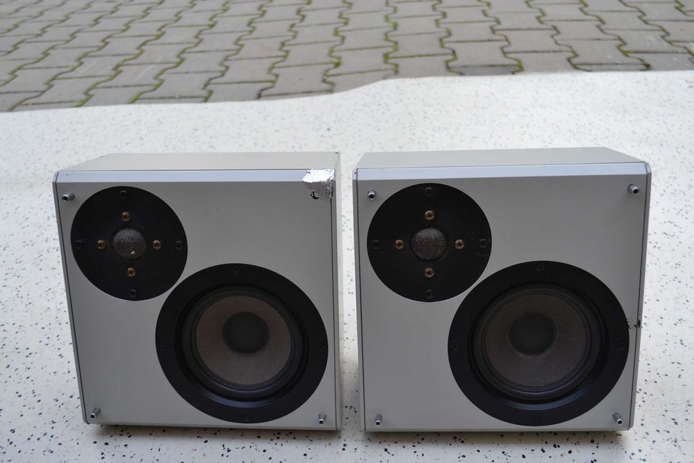 Boxe Braun model LSV