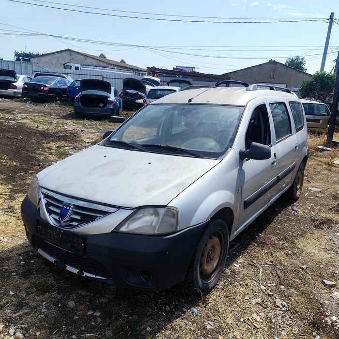Dezmembrari Dacia LOGAN MCV / LOGAN VAN (2007-2012) 1.6 Benzina