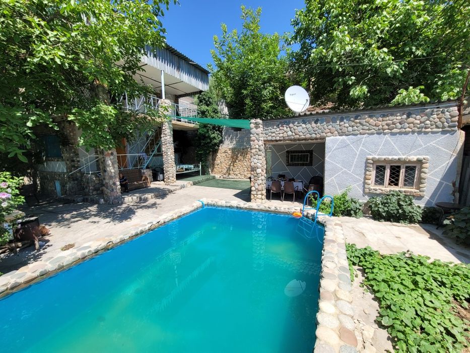 ‼️ Продаю СВОЮ дачу, на Чарваке, СРОЧНО