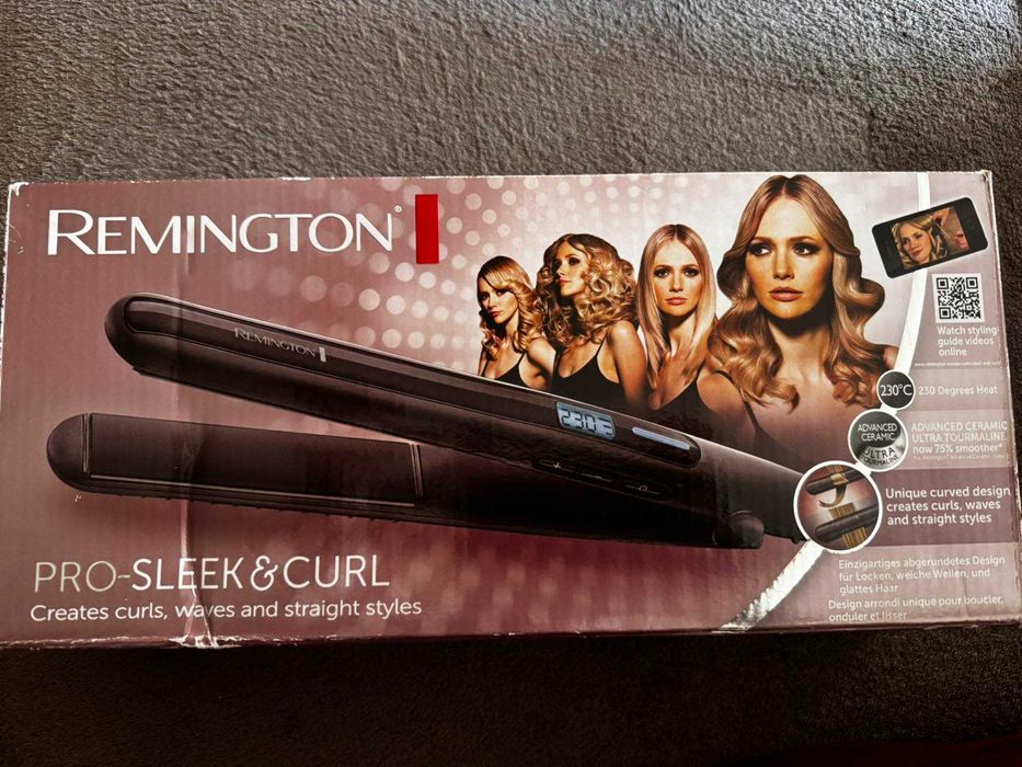 Преса за изправяне Remington