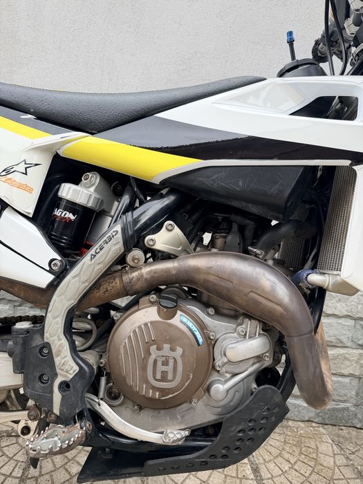 Husqvarna fc450