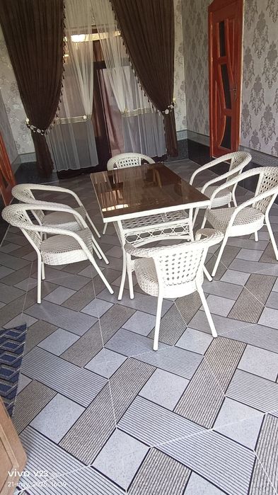 Deko Aiko mebil Pantera 555 bilan hamkorlikda