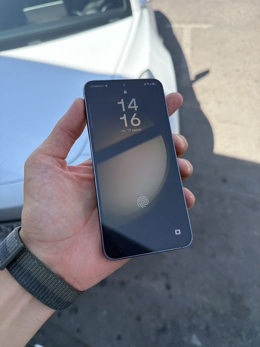 Samsung s23 256gb ideal