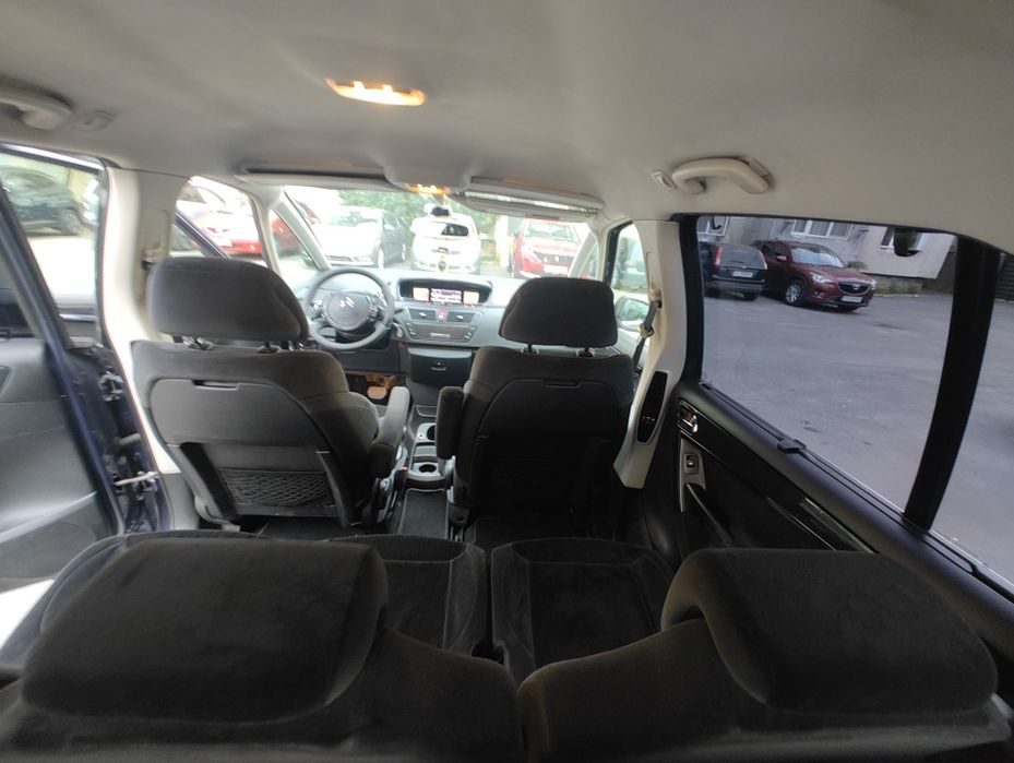 Citroen C4 Grand Picssso