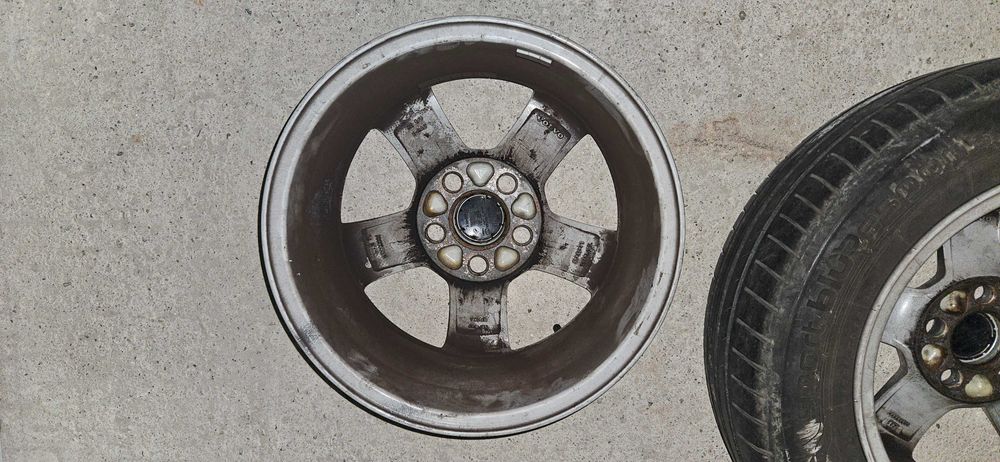 4 Jante Volvo S40, model ISIS 6Jx15 ET46