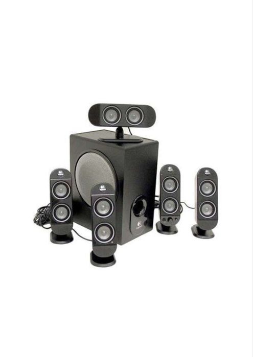 Sistem Logitech 5.1 X 530, 70W RMS