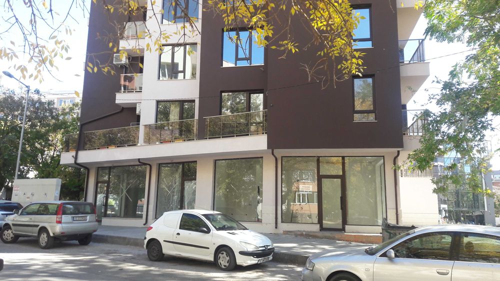 търговско помещение