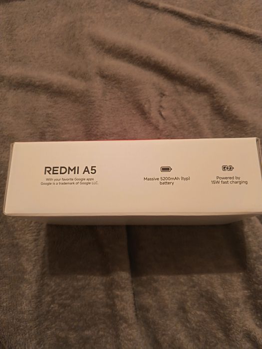 Xiomi Redmi A5 Sandy Gold