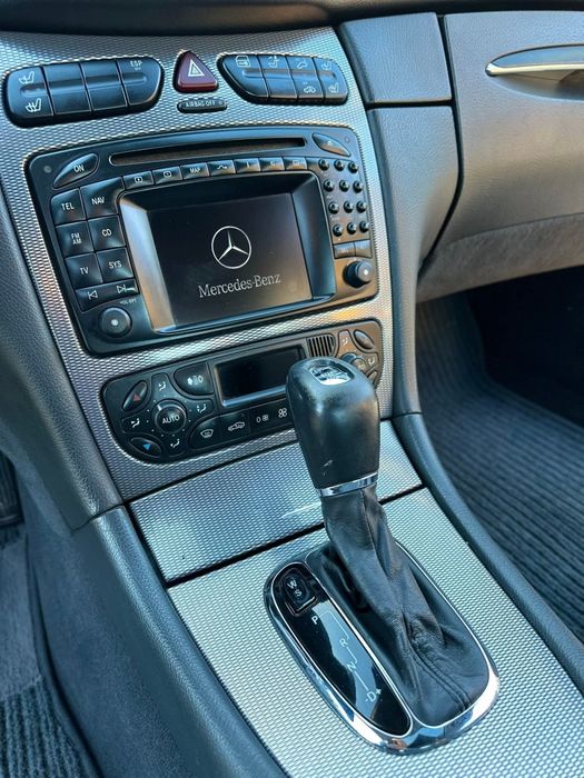 Мерцедес CLK500, 306 к.с.