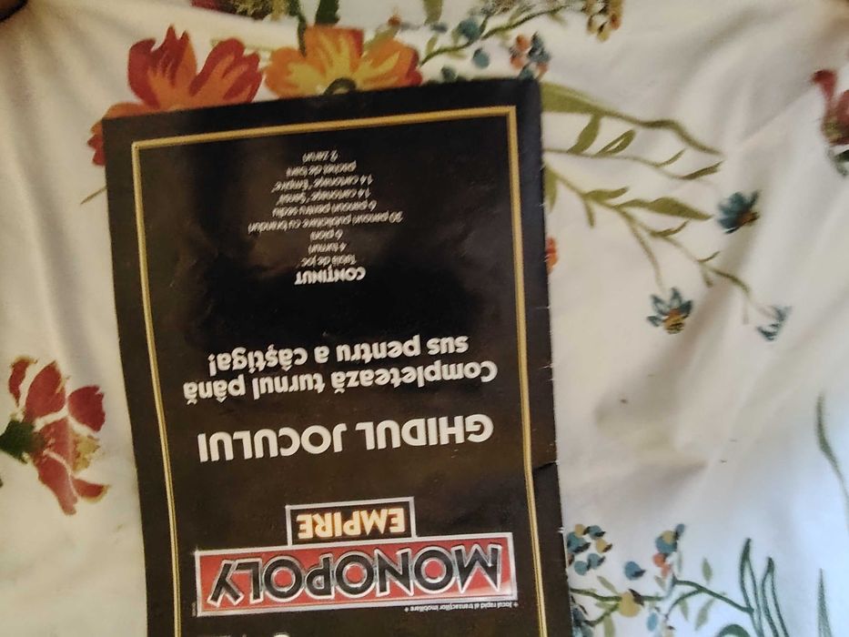 Joc Monopoly pentru copi