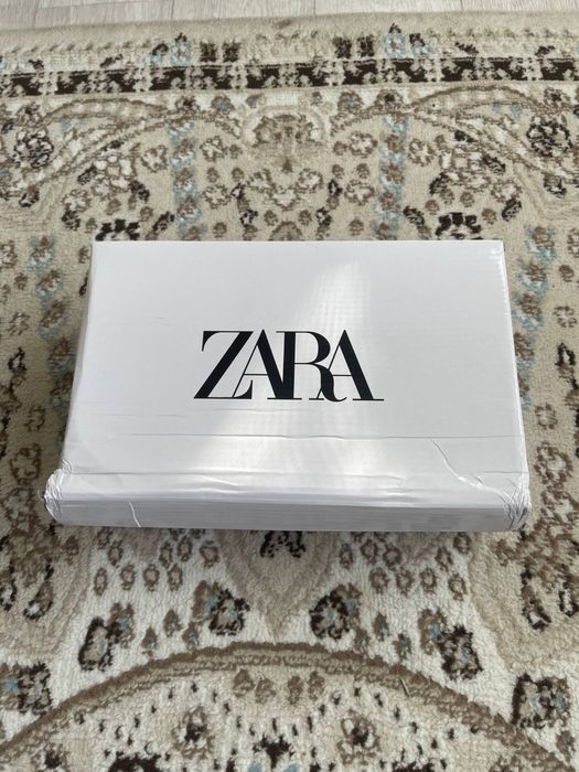 кроссовки кеды зара zara