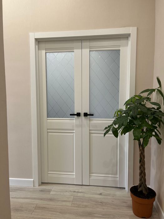 Установка дверей