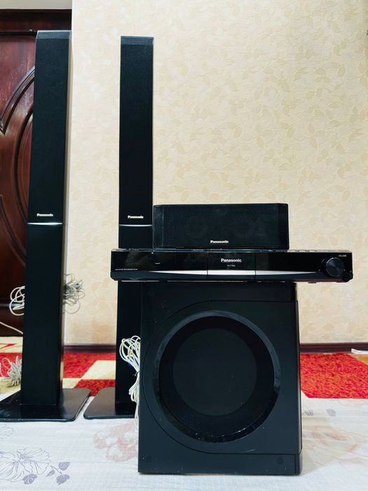 PANASONIC  Домашний Кинотеатр  Продаётся