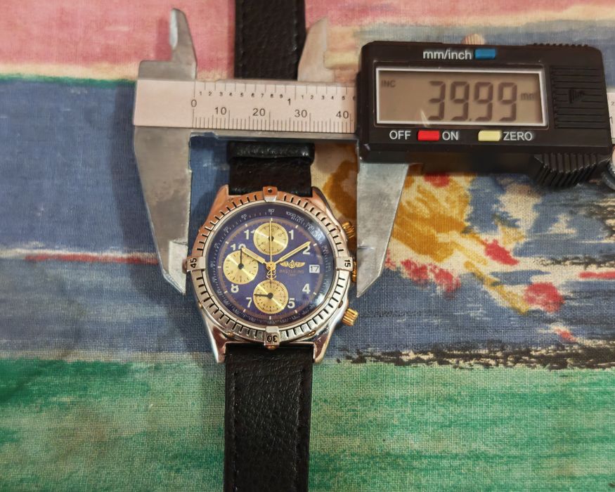 Brietling Chronograph
