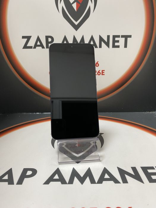 ZAP AMANET VITAN - Samsung Galaxy S23 - Black - 128 GB