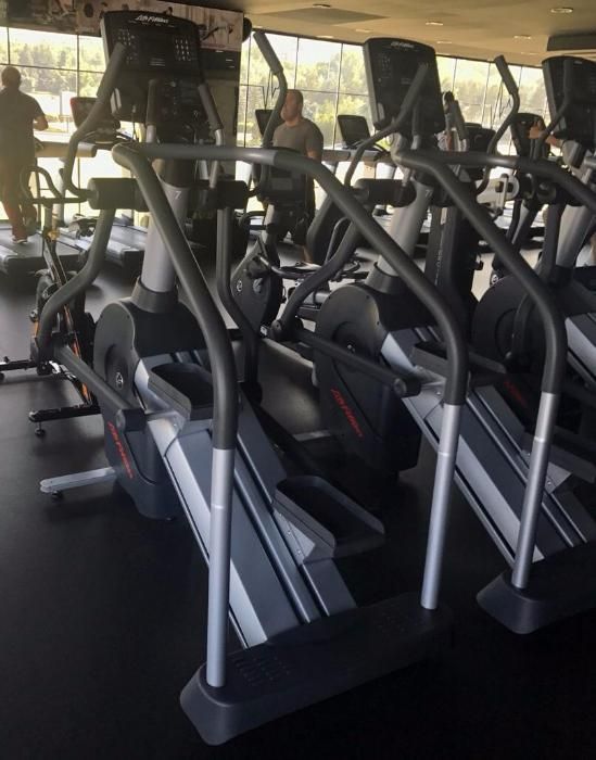 Кардио уред Life Fitness 95Si Summit - степер