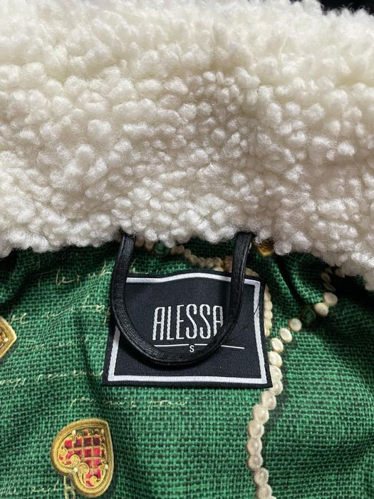 Алессса alessa зимно яке С рр