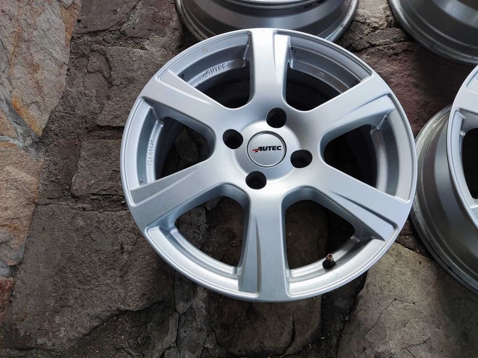 Пежо / Ситроен 4х108 16 цола лети джанти Autec 4x108 Peugeot Citroen