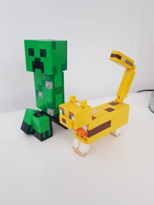 Vand lego(minecraft,city)