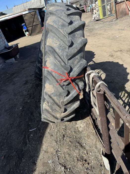 Задние шины на мтз