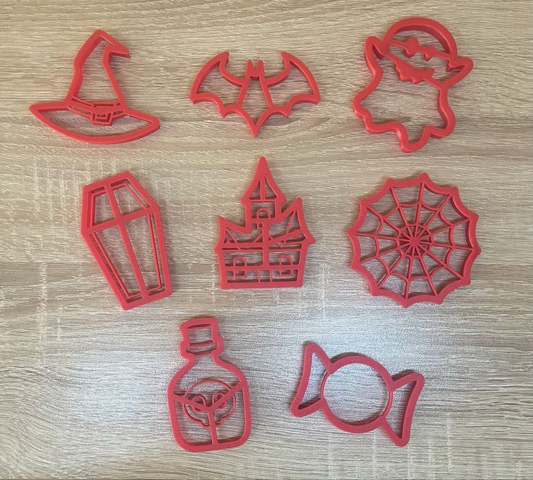 Halloween резци за сладки
