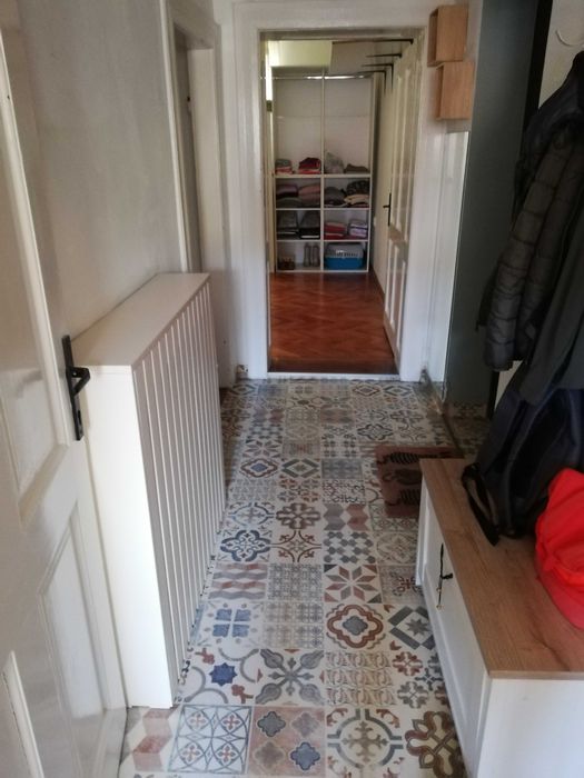 PF vand apt 2 camere tip casa, 52 mp plus 71 mp teren, central, zona The Office cartier Marasti, Cluj-Napoca.
