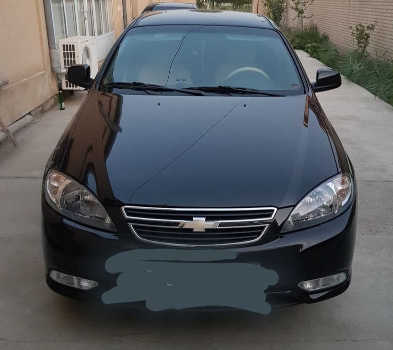 Lacetti сотаман, идеал ҳолатда