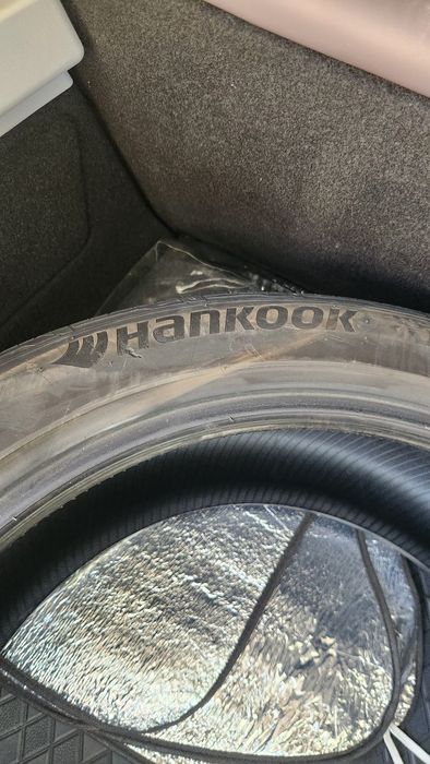 Hankook Ventus 255/45/R20