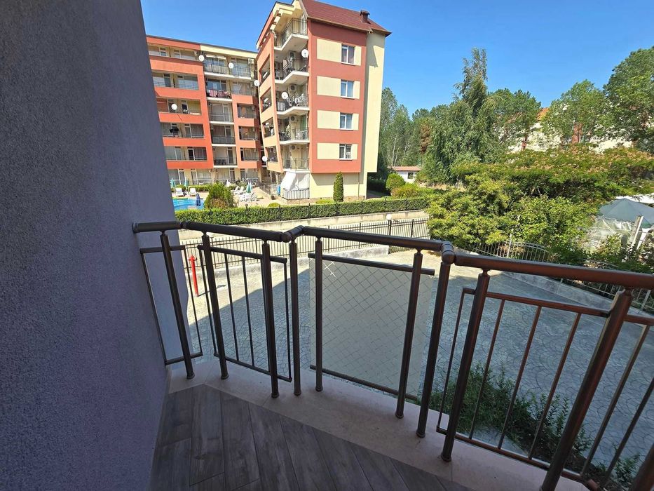 Продава се Двустаен апартамент в к.к. Слънчев бряг - 44 кв.м за 1383 €/кв.м - Снимка #7