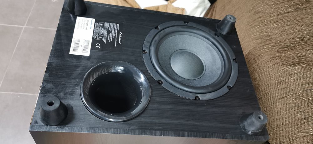 Subwoofer activ Cabasse Tsa 200d mk2