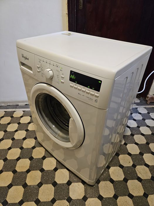 Mașină(spălat) Whirlpool- 6kg