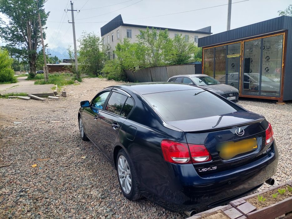 Продам lexus gs300