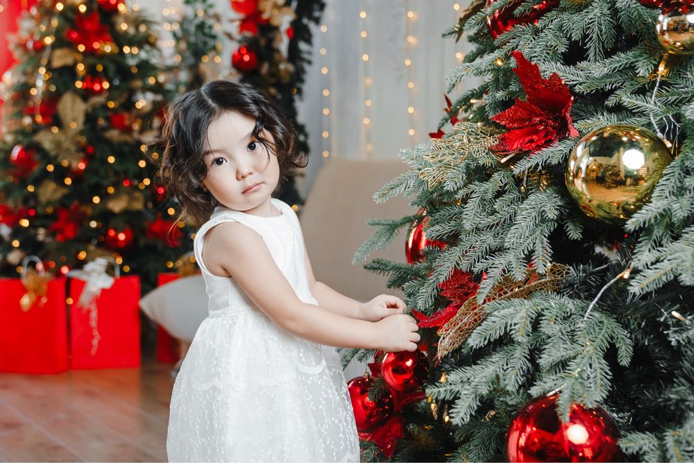 Фотосессии новогодние