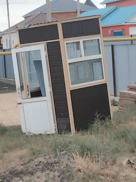 Будка/ пост охраны