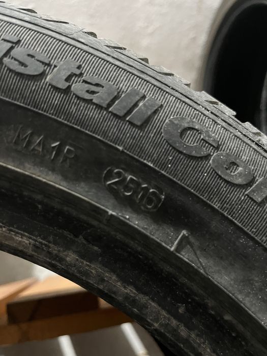 Fulda зимни 215 / 55 / 17