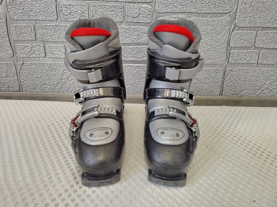 Ски обувки детски Wedze boost 500 N23* Декатлон + Dalbello CX 3