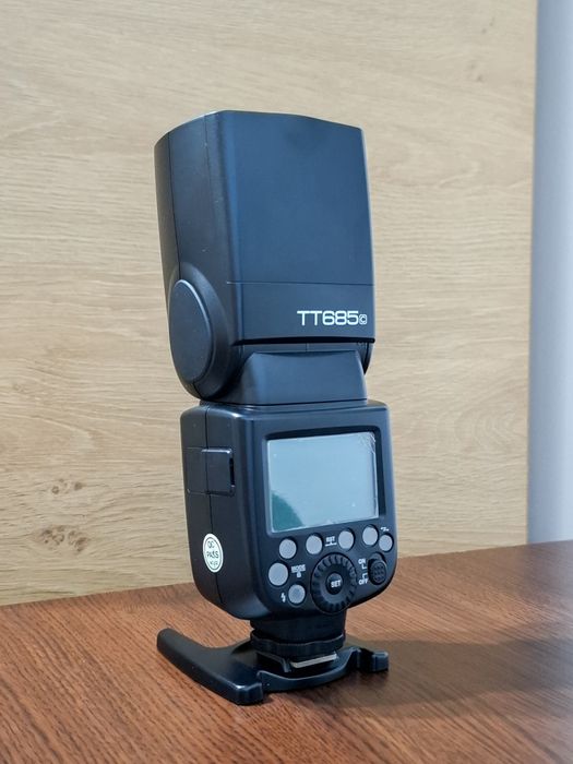 Godox TT685C pentru Canon  Performanță Profesională la Super Preț