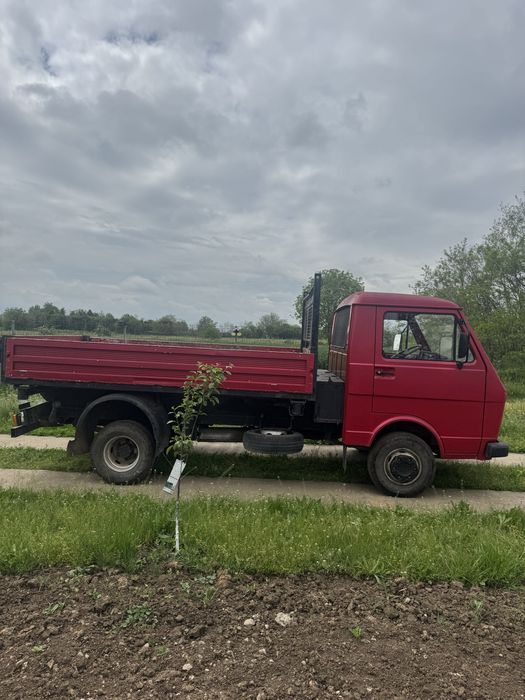 Vand Volkswagen LT40