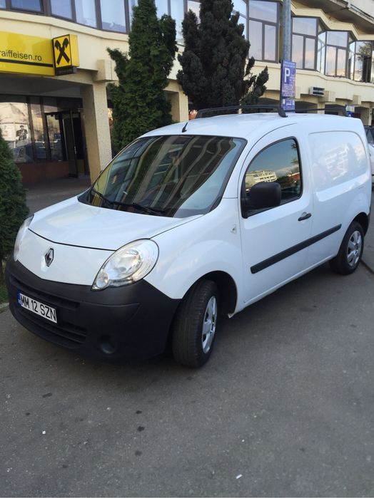 RENAULT Kangoo 2012 — imagine 2