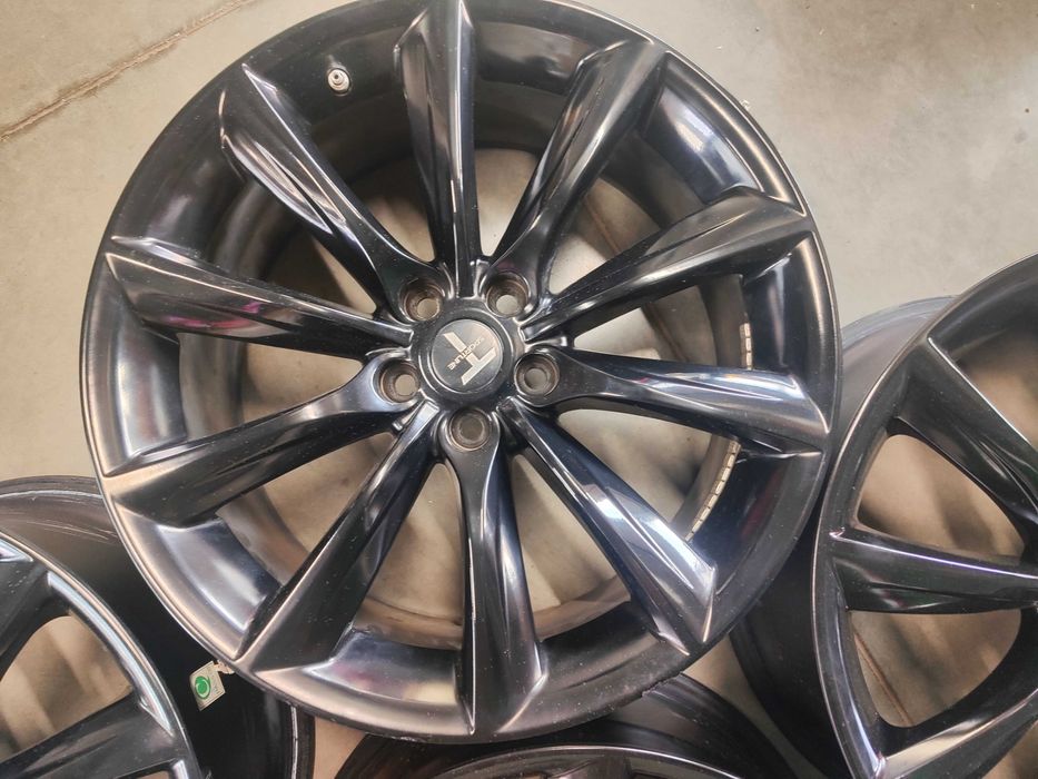 4бр.алуминиева джанта 20 цола за Toyota,Tesla,Honda 5x114.3