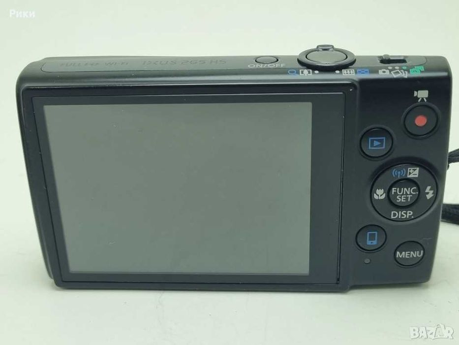 Canon PowerShot ELPH 340 HS / IXUS 265 HS 16.0MP 12x Zoom