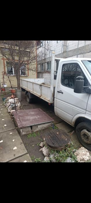 Camion, camioneta, sprinter 413 cdi