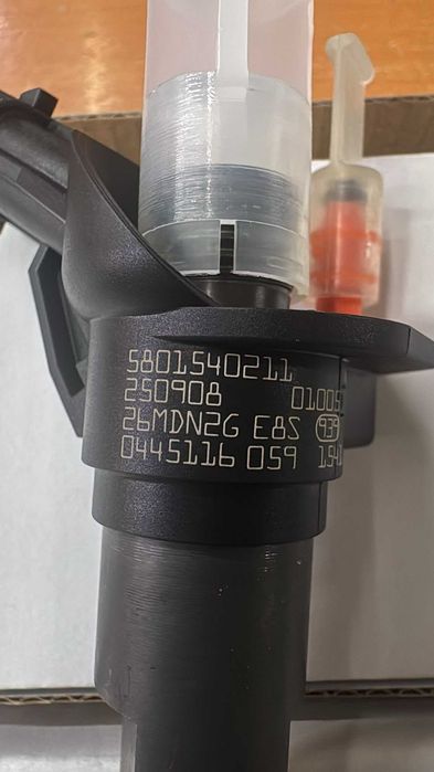Дюза Citroen Jumper/Fiat Ducato/Iveco/Peugeot Boxer 3.0D 2006- 1609848980/68226951AA/580540211