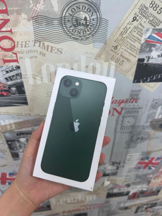 Айфон 13 ,128 гб