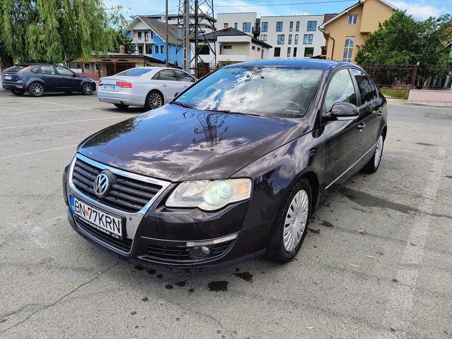 Volkswagen Passat B6 2.0 Bmp