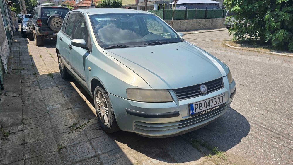 Fiat Stilo 1.9D Хечбек