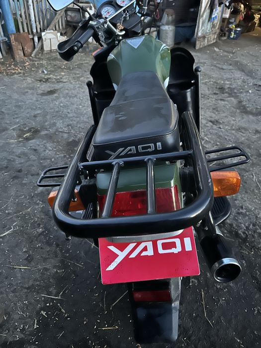 Продам мотоцикл Яки
