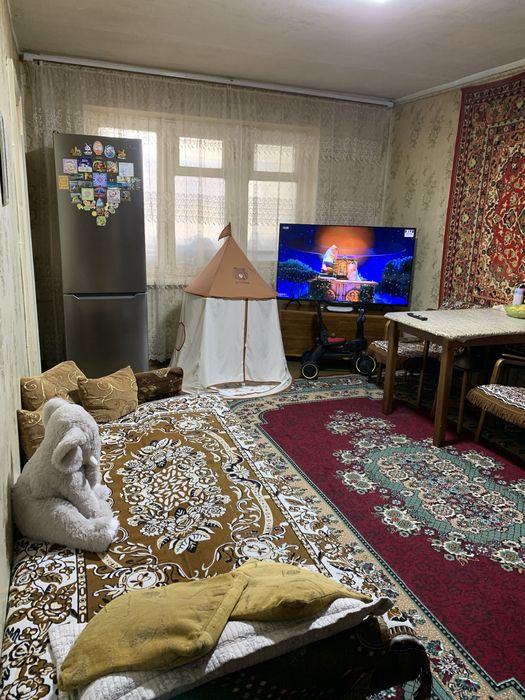 Чирчик Танковый. 3 комнатная квартира