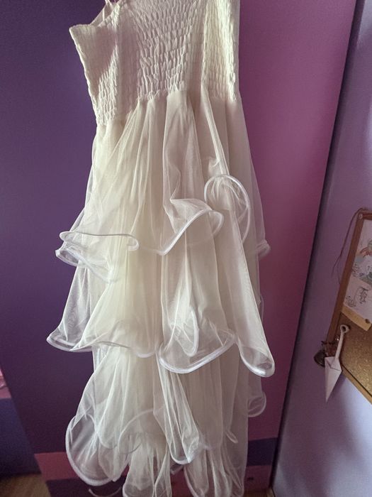 Шаферска рокля за сватба и е за дете