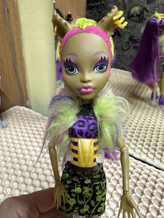 Продам куклу монстр хай!